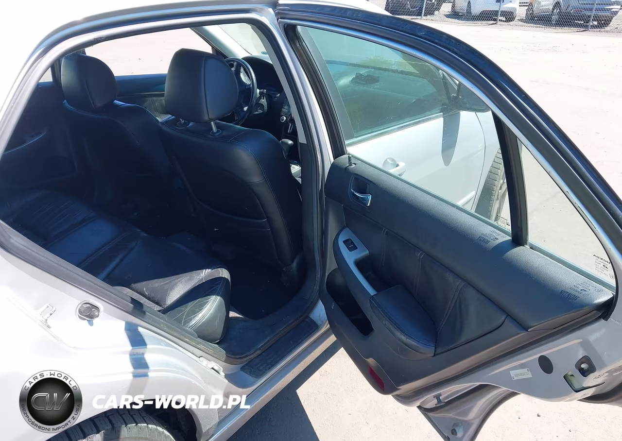 2003 Honda Accord 3.0 Ex VIN:1HGCM66503A011474 - 8