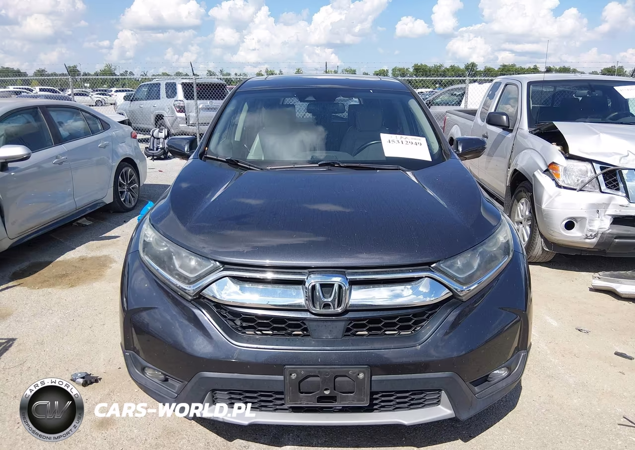 2018 Honda Cr-V Ex-L-Ex-L Navi VIN:7FARW2H86JE097269 - 13