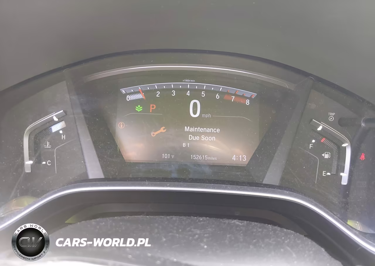 2018 Honda Cr-V Ex-L-Ex-L Navi VIN:7FARW2H86JE097269 - 7
