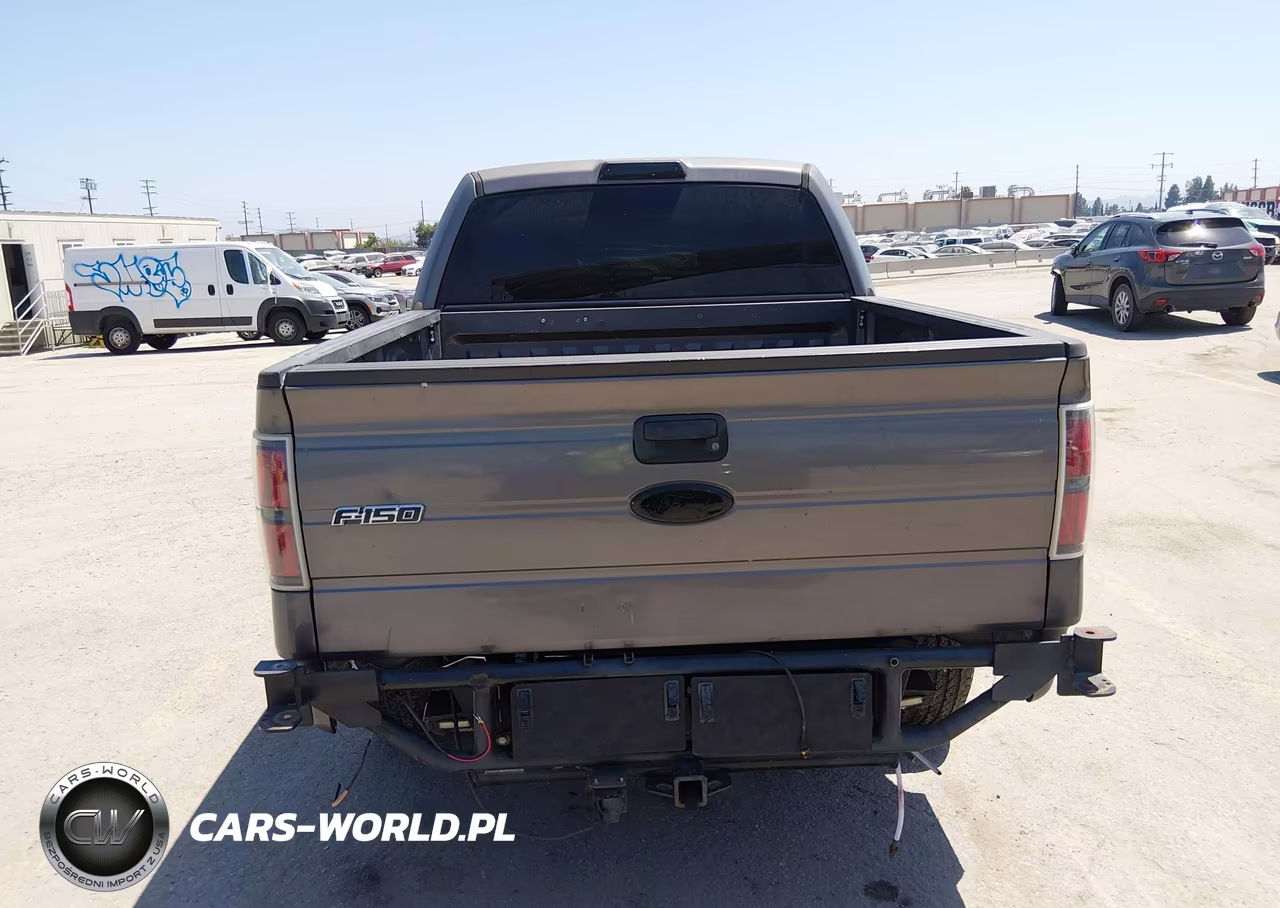 2010 Ford F-150 Xl-Xlt VIN:1FTEW1E84AKE55447 - 16