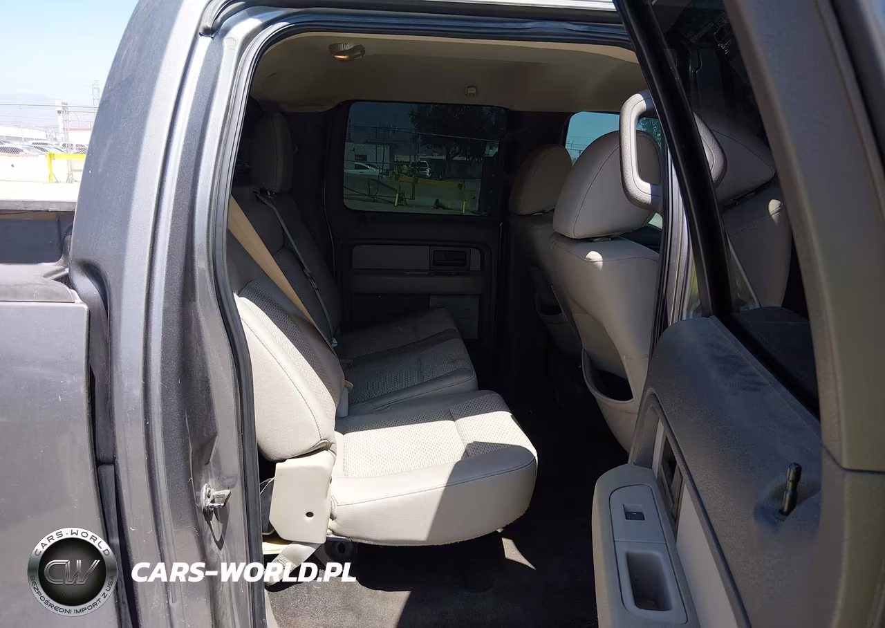 2010 Ford F-150 Xl-Xlt VIN:1FTEW1E84AKE55447 - 8