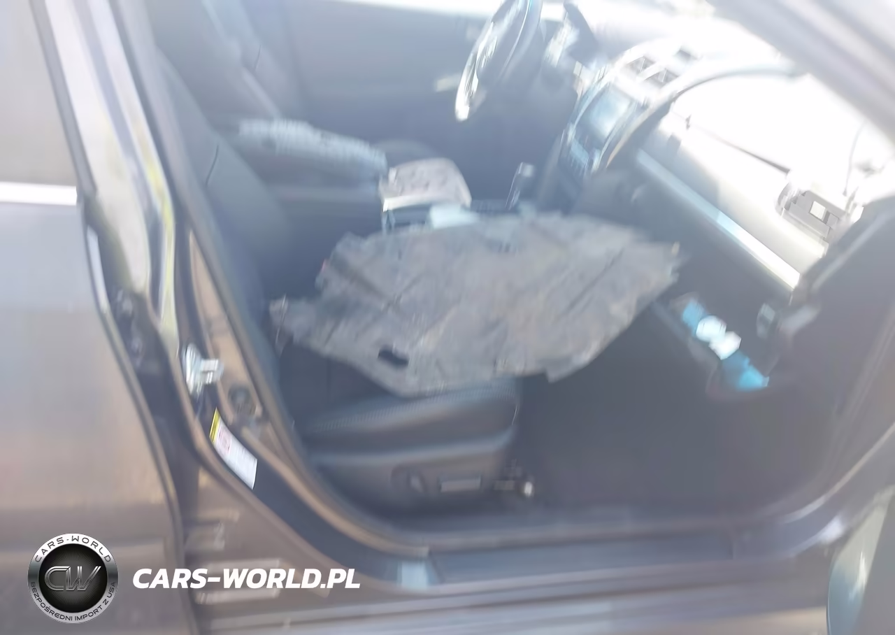 2012 Toyota Camry Se V6 VIN:4T1BK1FK9CU008818 - 5