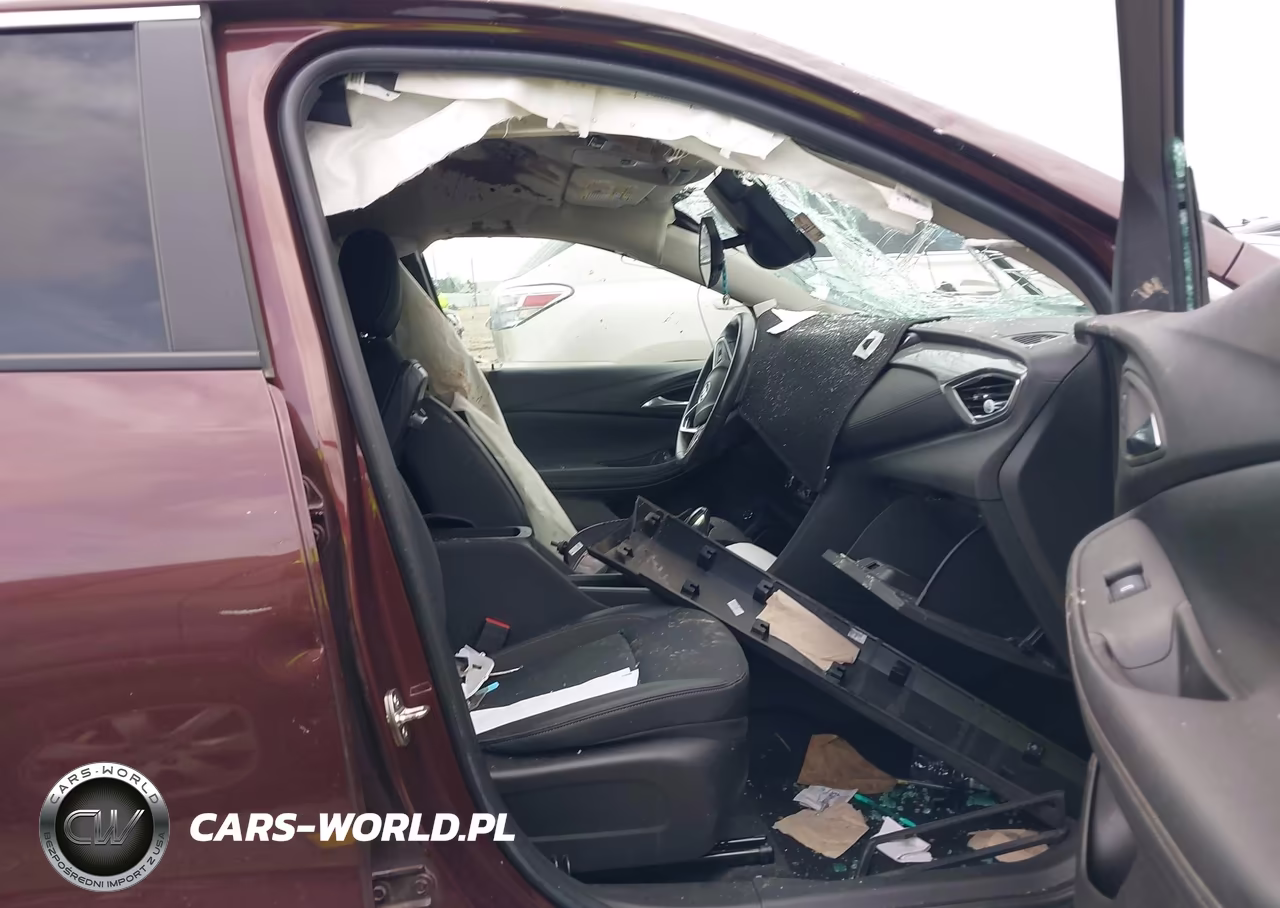 2022 Buick Encore Gx Fwd Select VIN:KL4MMDS2XNB127324 - 5