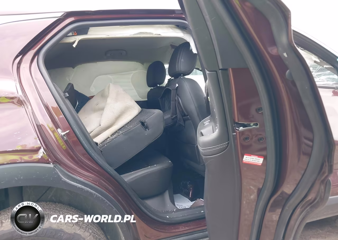 2022 Buick Encore Gx Fwd Select VIN:KL4MMDS2XNB127324 - 8