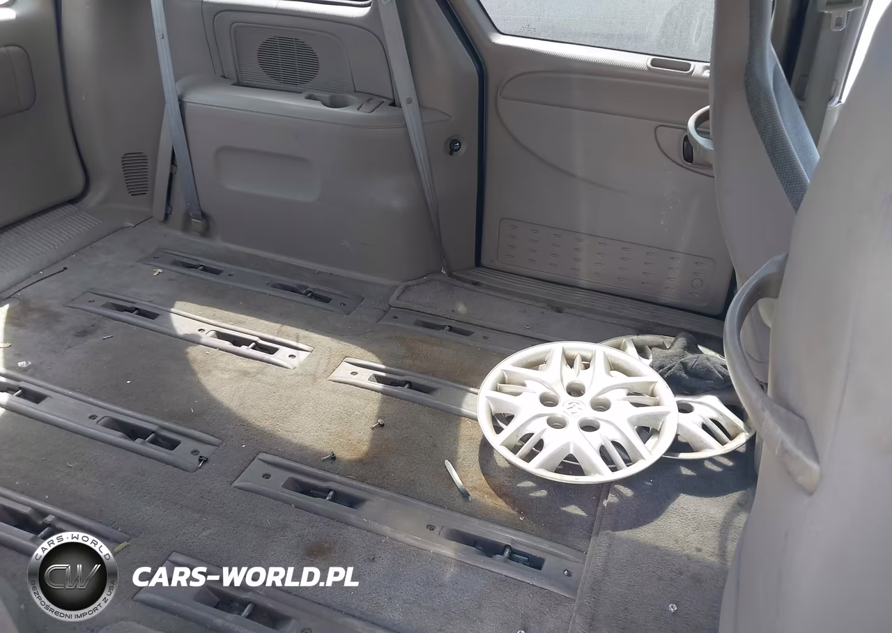 2002 Dodge Caravan Se VIN:1B4GP25382B720188 - 8