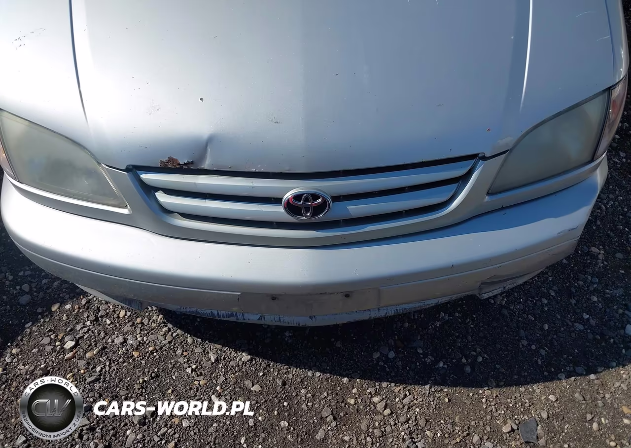 2003 Toyota Sienna Le VIN:4T3ZF13C13U538952 - 10
