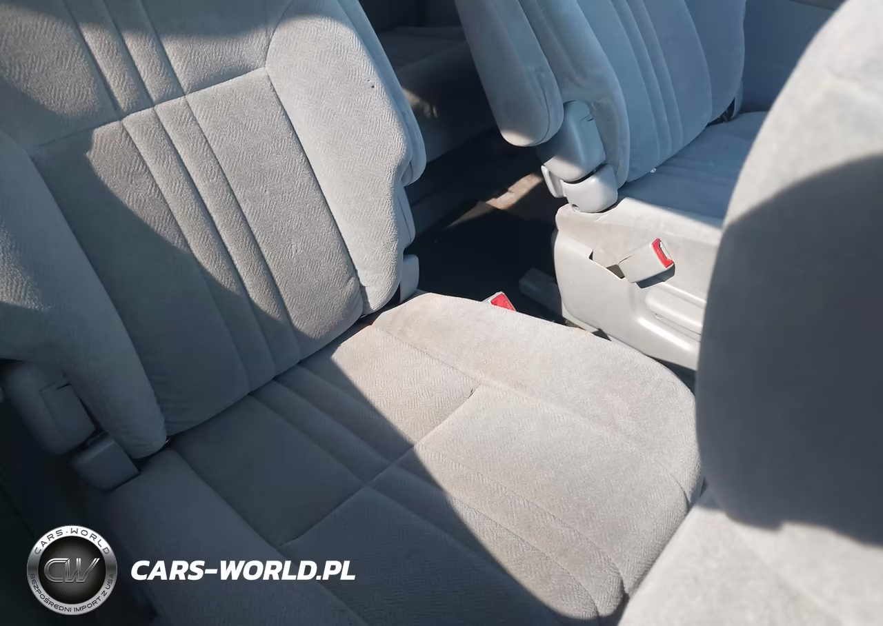 2003 Toyota Sienna Le VIN:4T3ZF13C13U538952 - 8