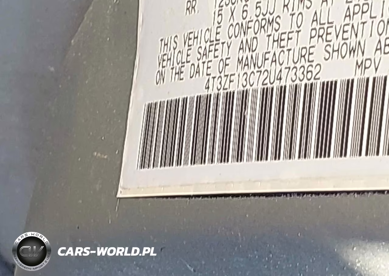 2003 Toyota Sienna Le VIN:4T3ZF13C13U538952 - 9