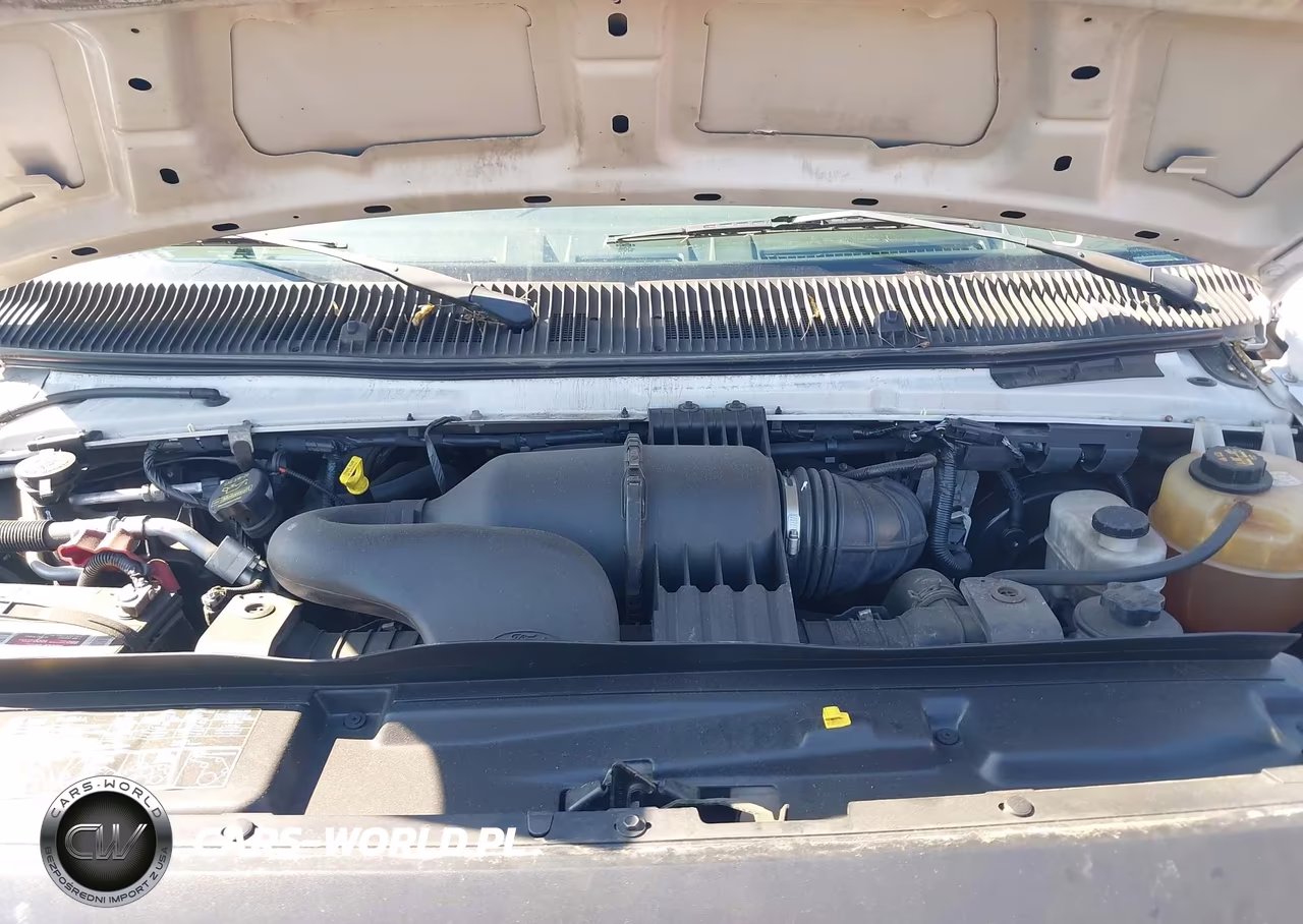 2012 Ford E-350 Super Duty Commercial VIN:1FTSE3EL0CDA08868 - 10