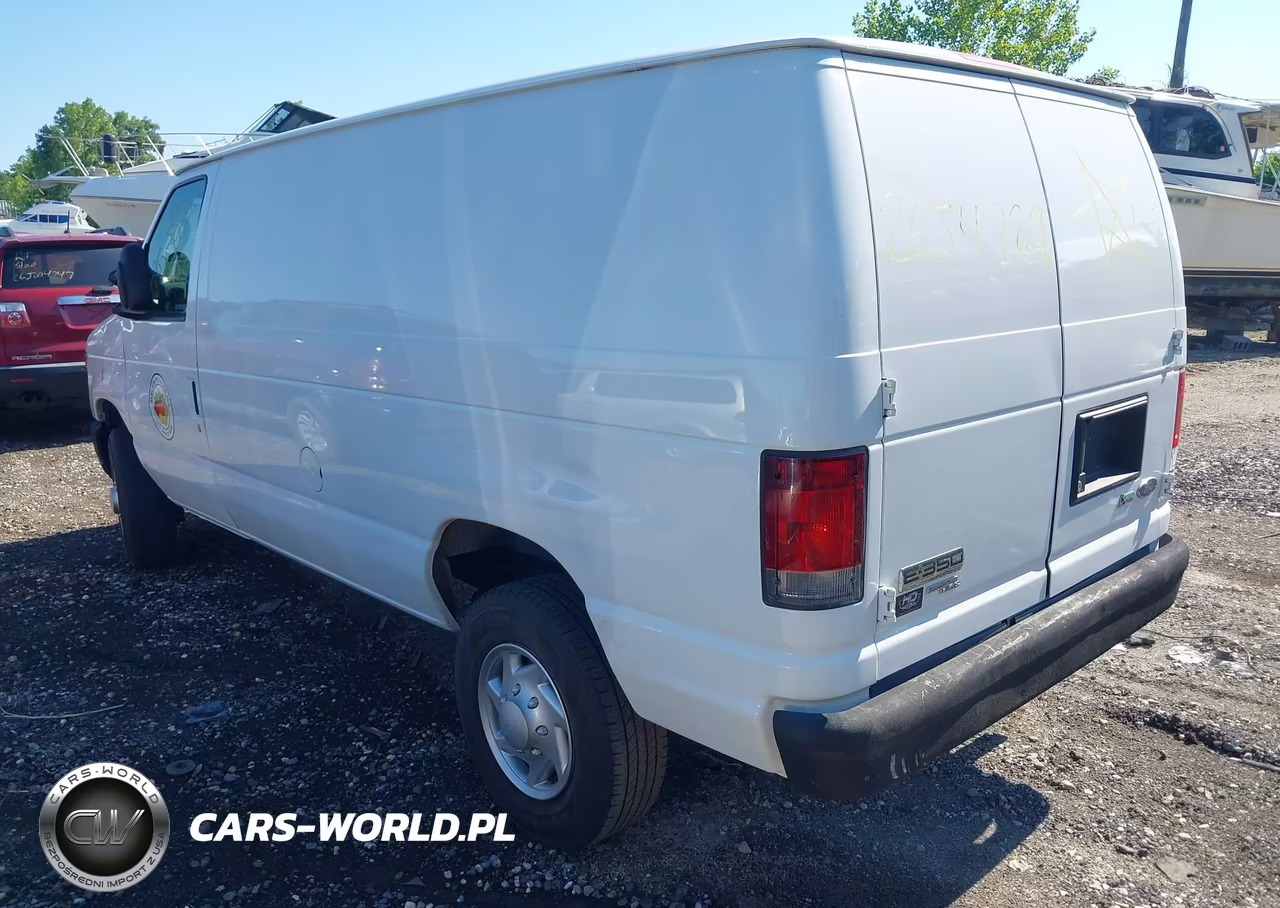 2012 Ford E-350 Super Duty Commercial VIN:1FTSE3EL0CDA08868 - 3