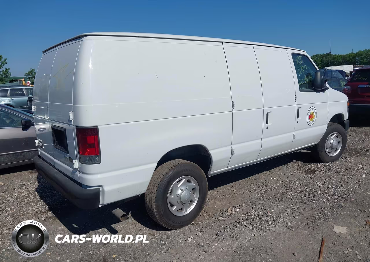 2012 Ford E-350 Super Duty Commercial VIN:1FTSE3EL0CDA08868 - 4