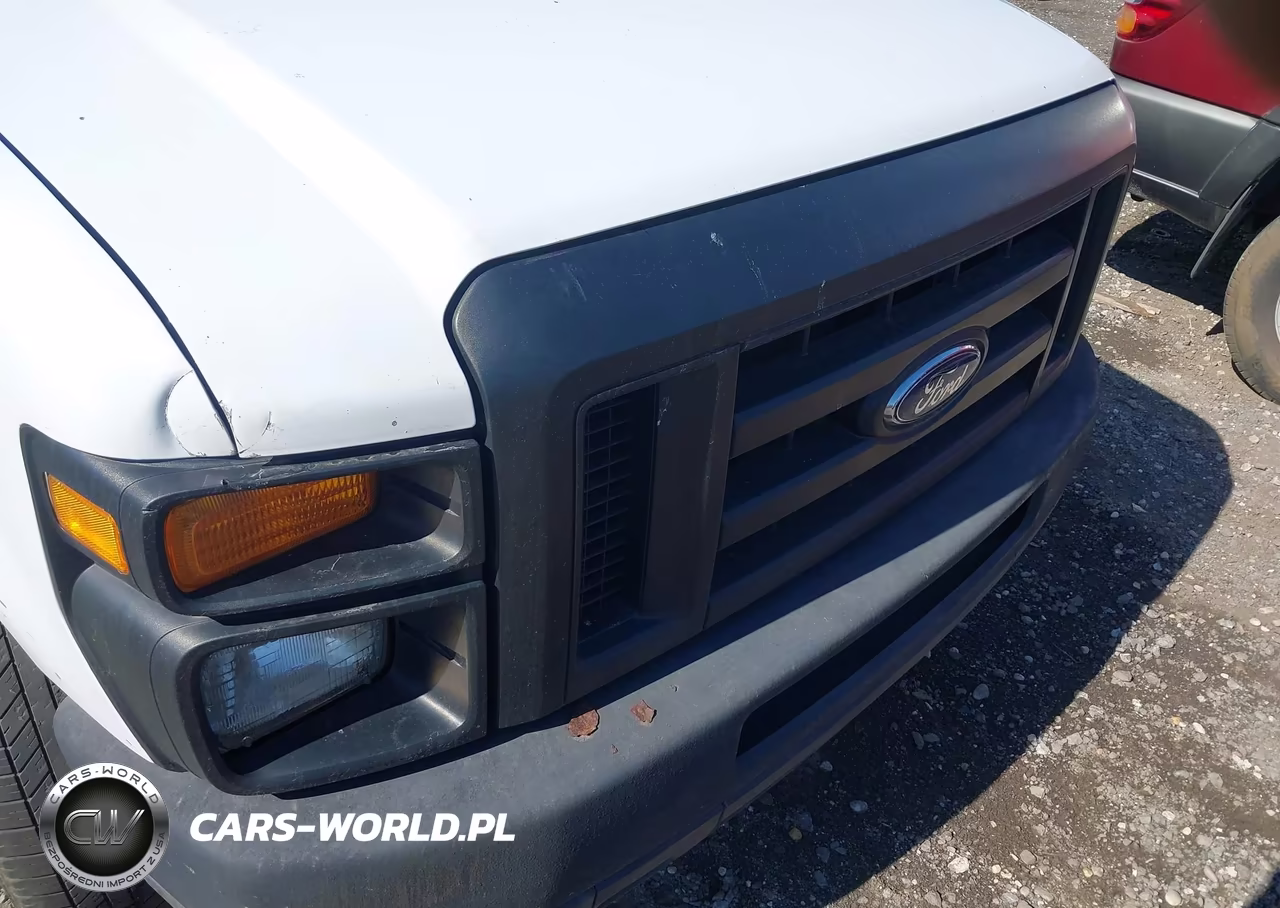 2012 Ford E-350 Super Duty Commercial VIN:1FTSE3EL0CDA08868 - 6