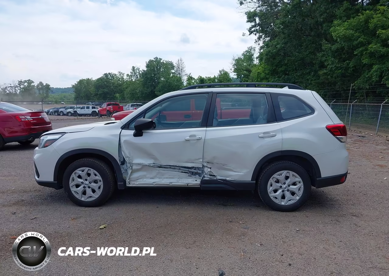 2021 Subaru Forester VIN:JF2SKADC3MH571665 - 14