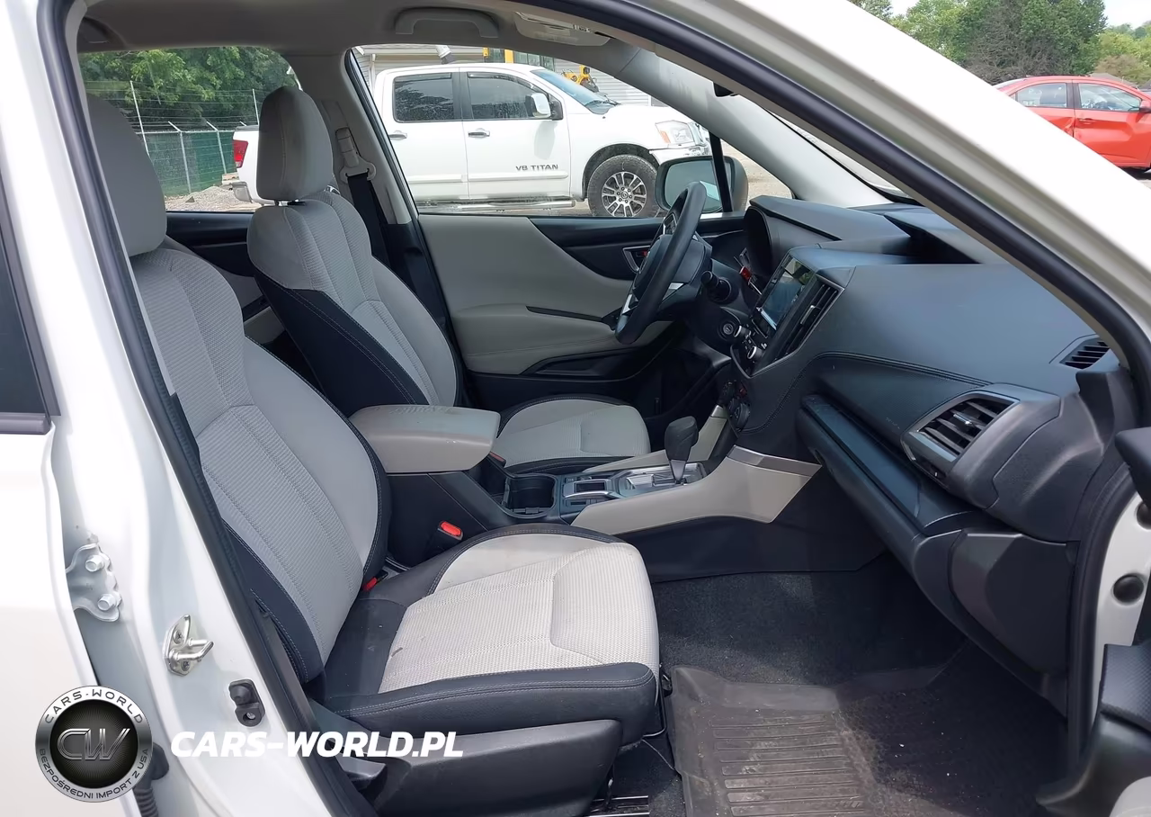 2021 Subaru Forester VIN:JF2SKADC3MH571665 - 5