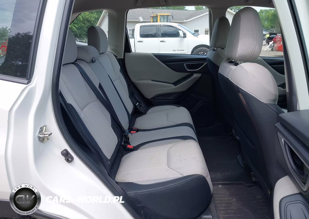 2021 Subaru Forester VIN:JF2SKADC3MH571665 - 8