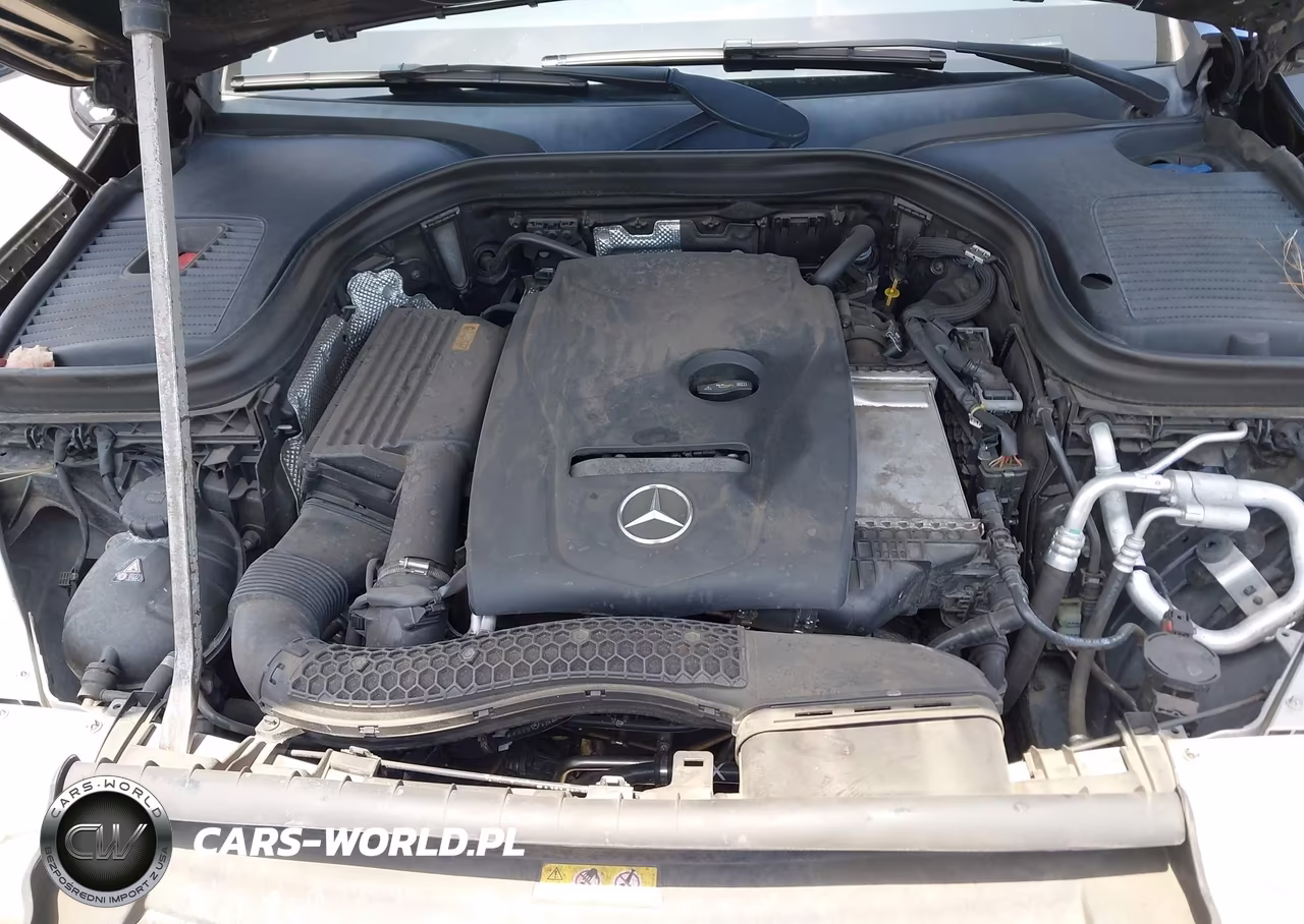 2019 Mercedes-Benz Glc 300 VIN:WDC0G4JB7KF607218 - 10