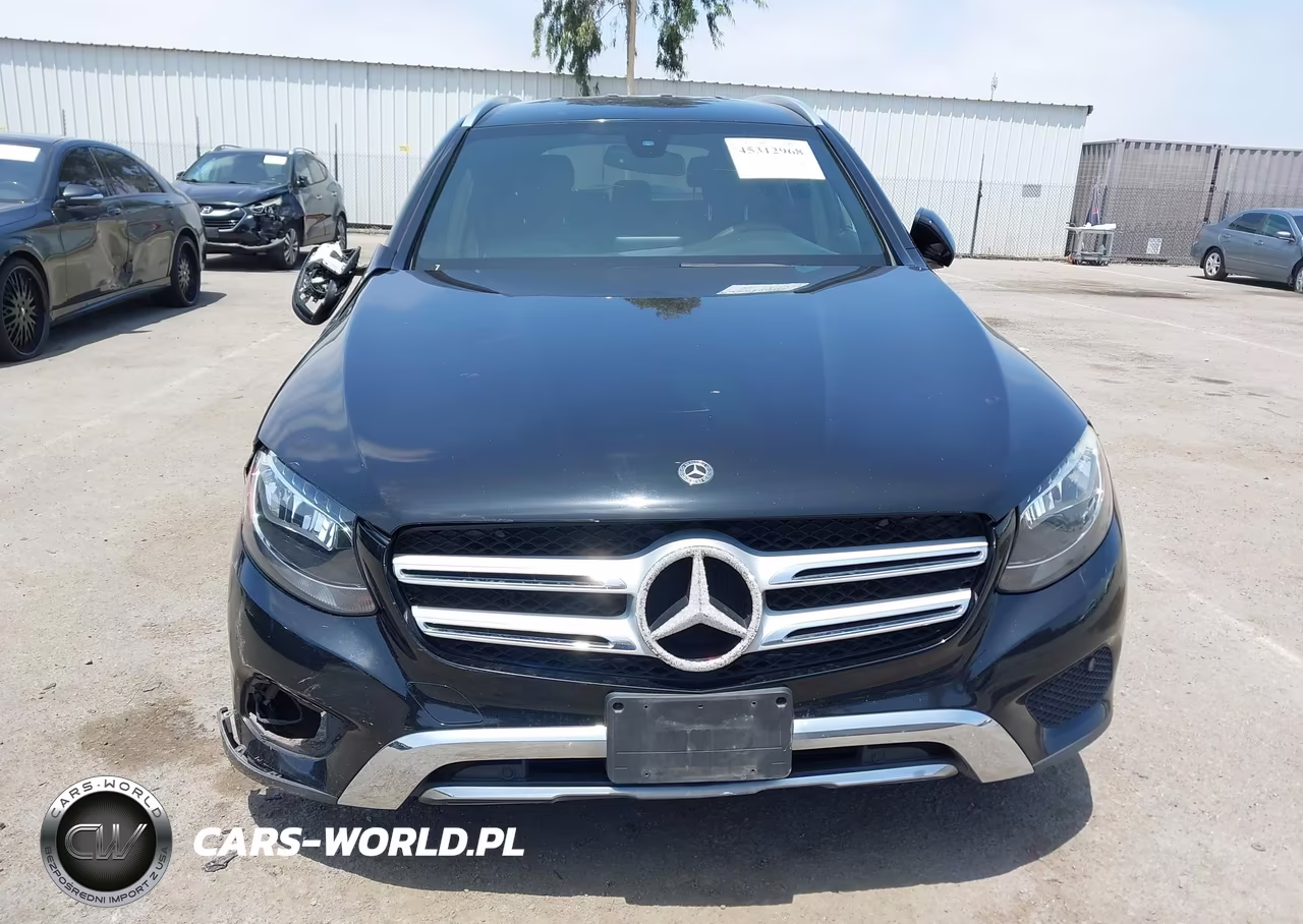 2019 Mercedes-Benz Glc 300 VIN:WDC0G4JB7KF607218 - 13