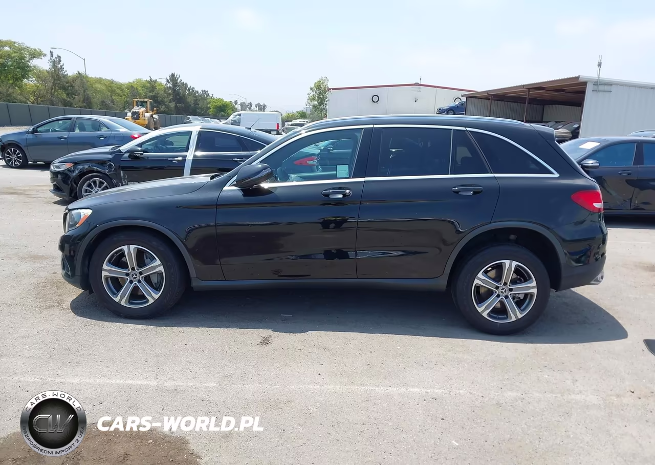 2019 Mercedes-Benz Glc 300 VIN:WDC0G4JB7KF607218 - 15