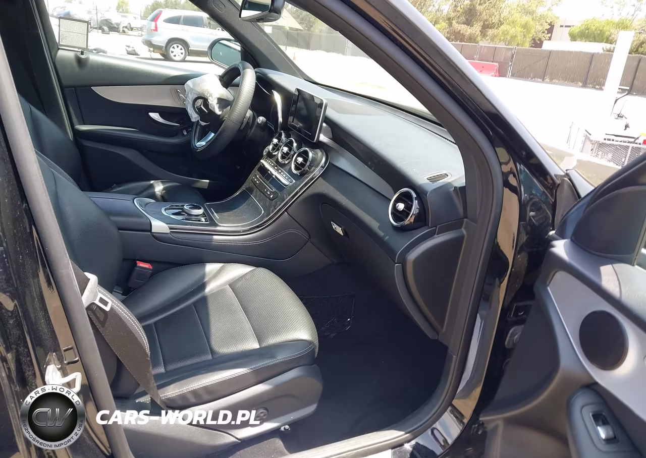 2019 Mercedes-Benz Glc 300 VIN:WDC0G4JB7KF607218 - 5