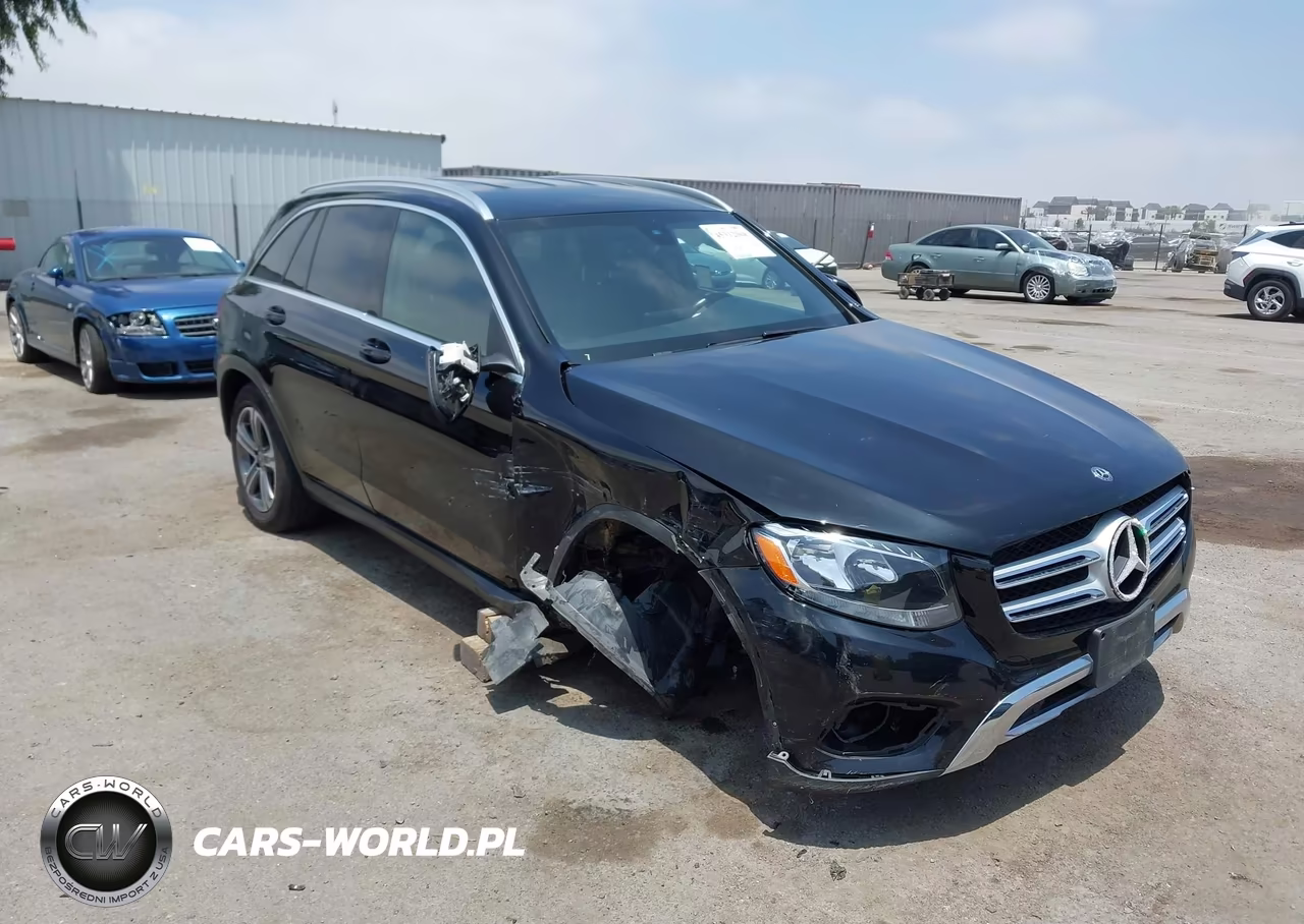 2019 Mercedes-Benz Glc 300 VIN:WDC0G4JB7KF607218 - 6