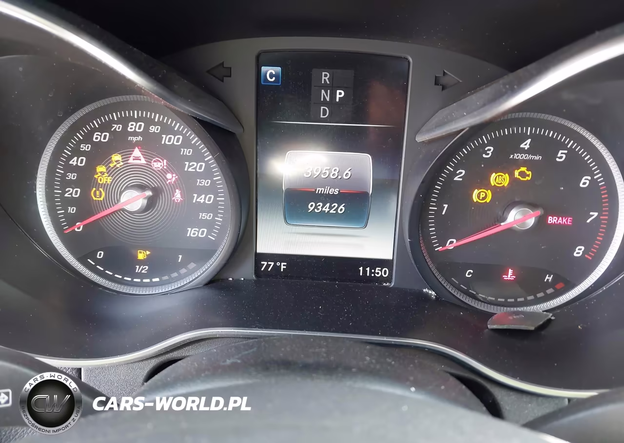 2019 Mercedes-Benz Glc 300 VIN:WDC0G4JB7KF607218 - 7