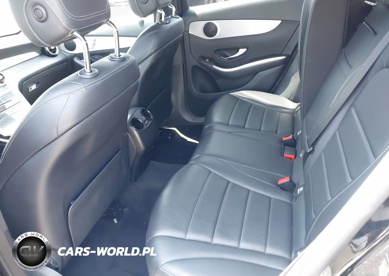 2019 Mercedes-Benz Glc 300 VIN:WDC0G4JB7KF607218 - 8