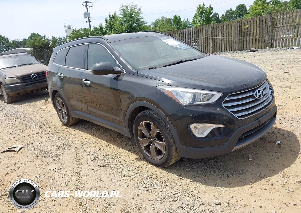 2014 Hyundai Santa Fe Gls – zdjęcie 1 z 11