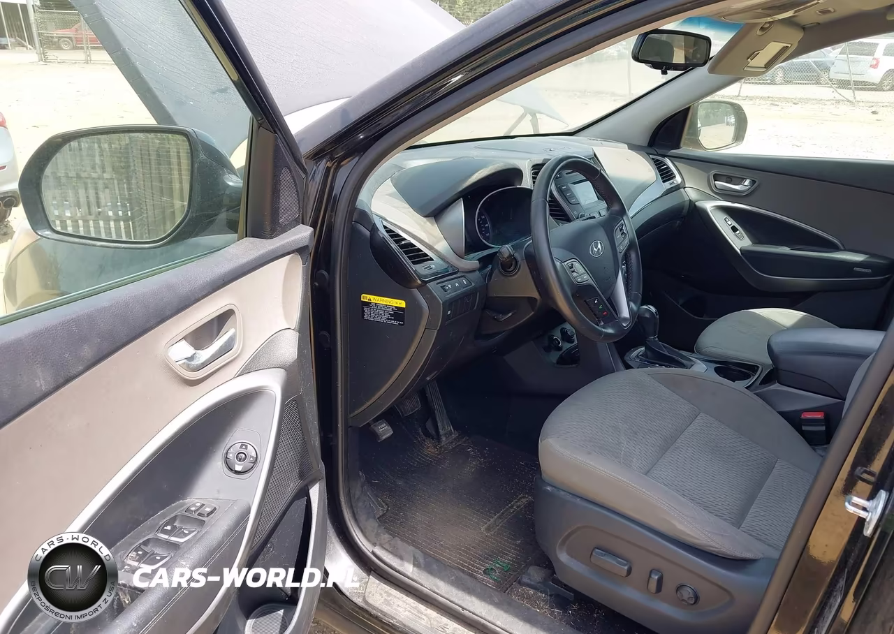 2014 Hyundai Santa Fe Gls VIN:KM8SM4HF9EU070881 - 5