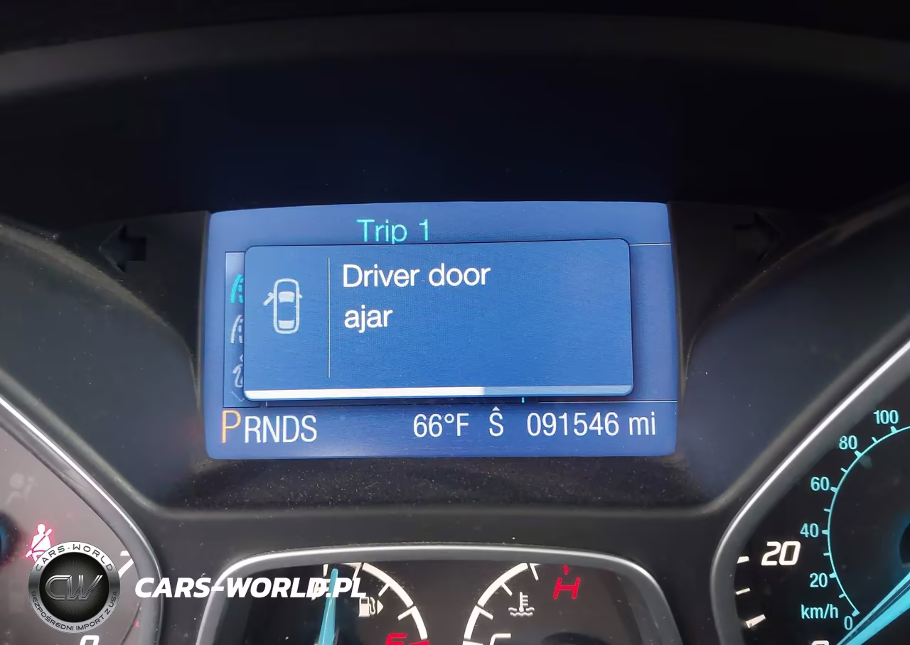 2013 Ford Focus Se VIN:1FADP3K22DL214382 - 16