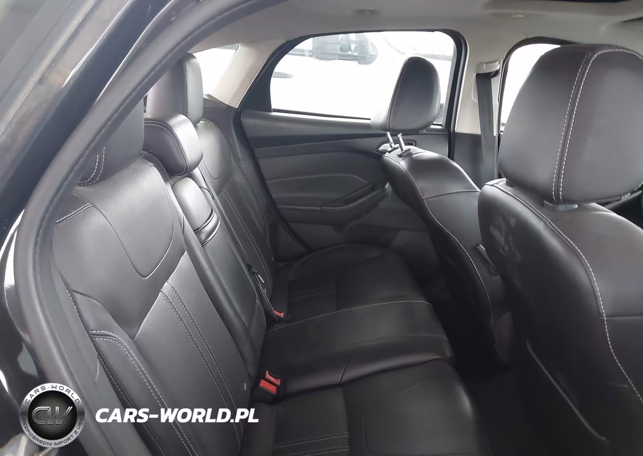 2013 Ford Focus Se VIN:1FADP3K22DL214382 - 8