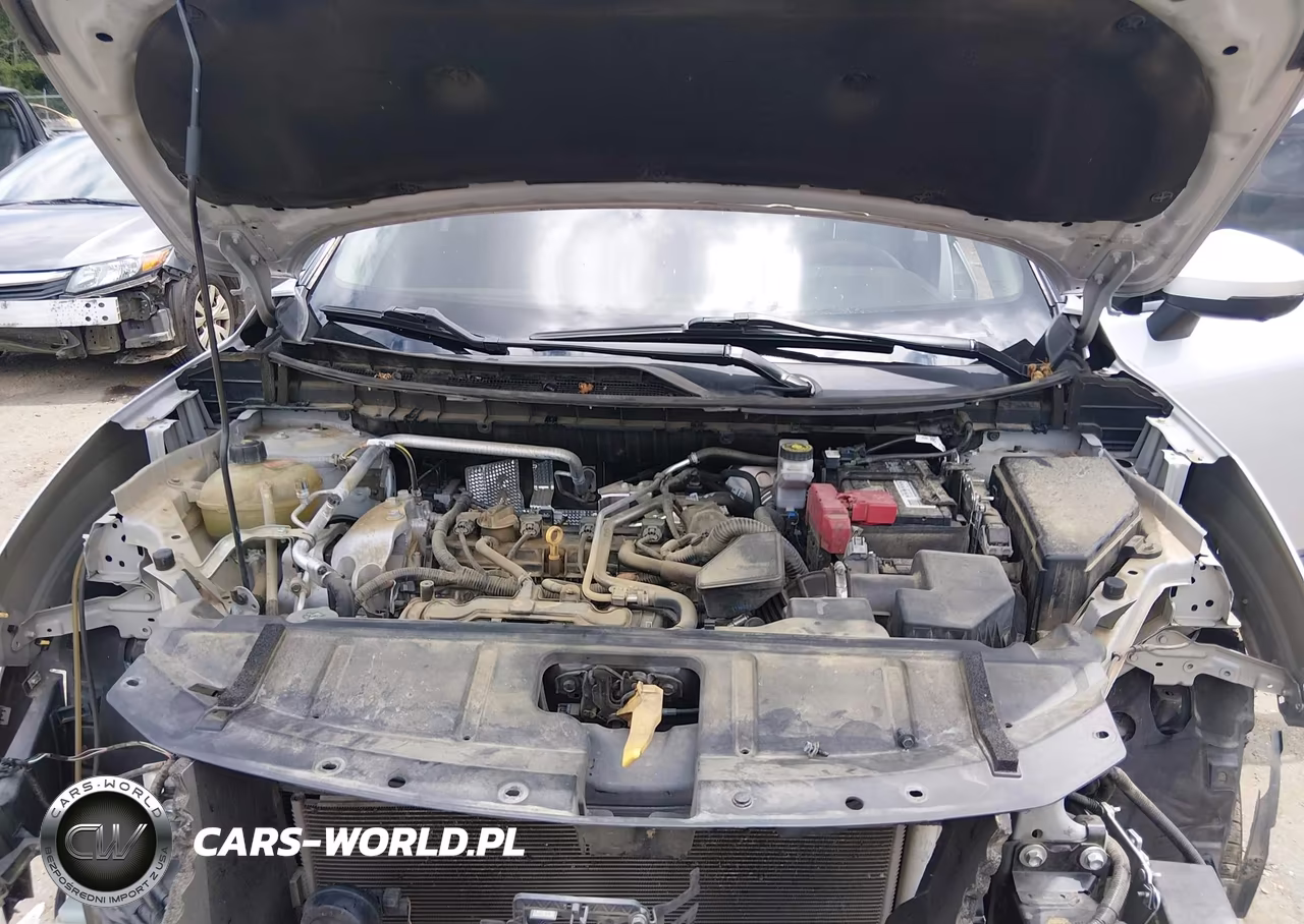 2021 Nissan Rogue Sv Fwd VIN:5N1AT3BA3MC810032 - 10