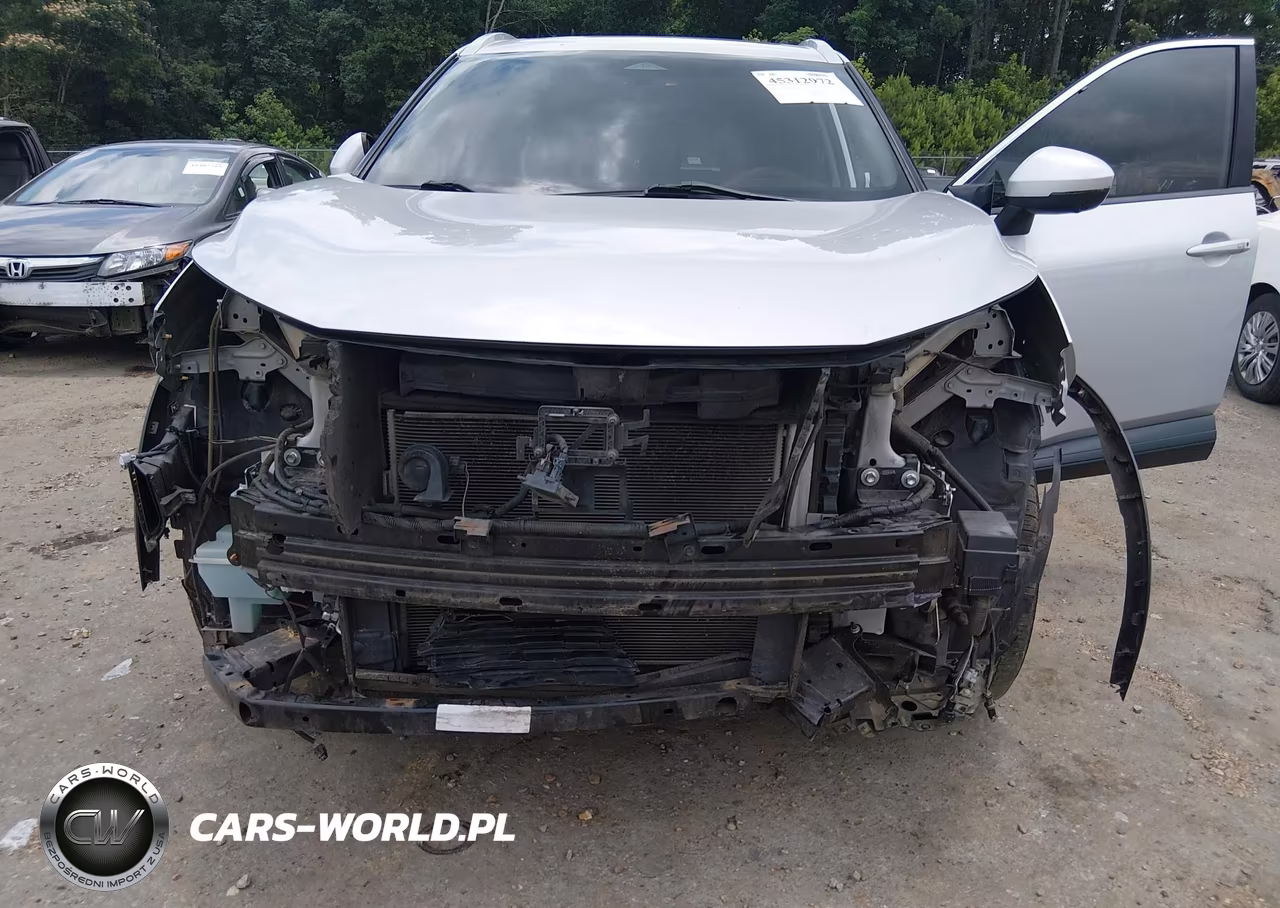 2021 Nissan Rogue Sv Fwd VIN:5N1AT3BA3MC810032 - 6