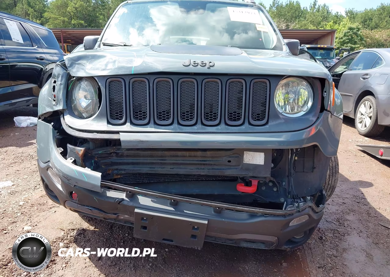 2015 Jeep Renegade Trailhawk VIN:ZACCJBCT0FPC17983 - 6