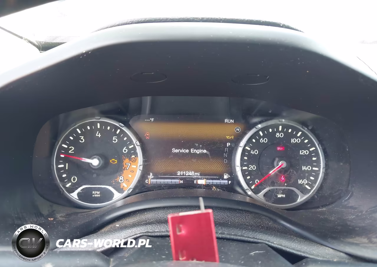 2015 Jeep Renegade Trailhawk VIN:ZACCJBCT0FPC17983 - 7