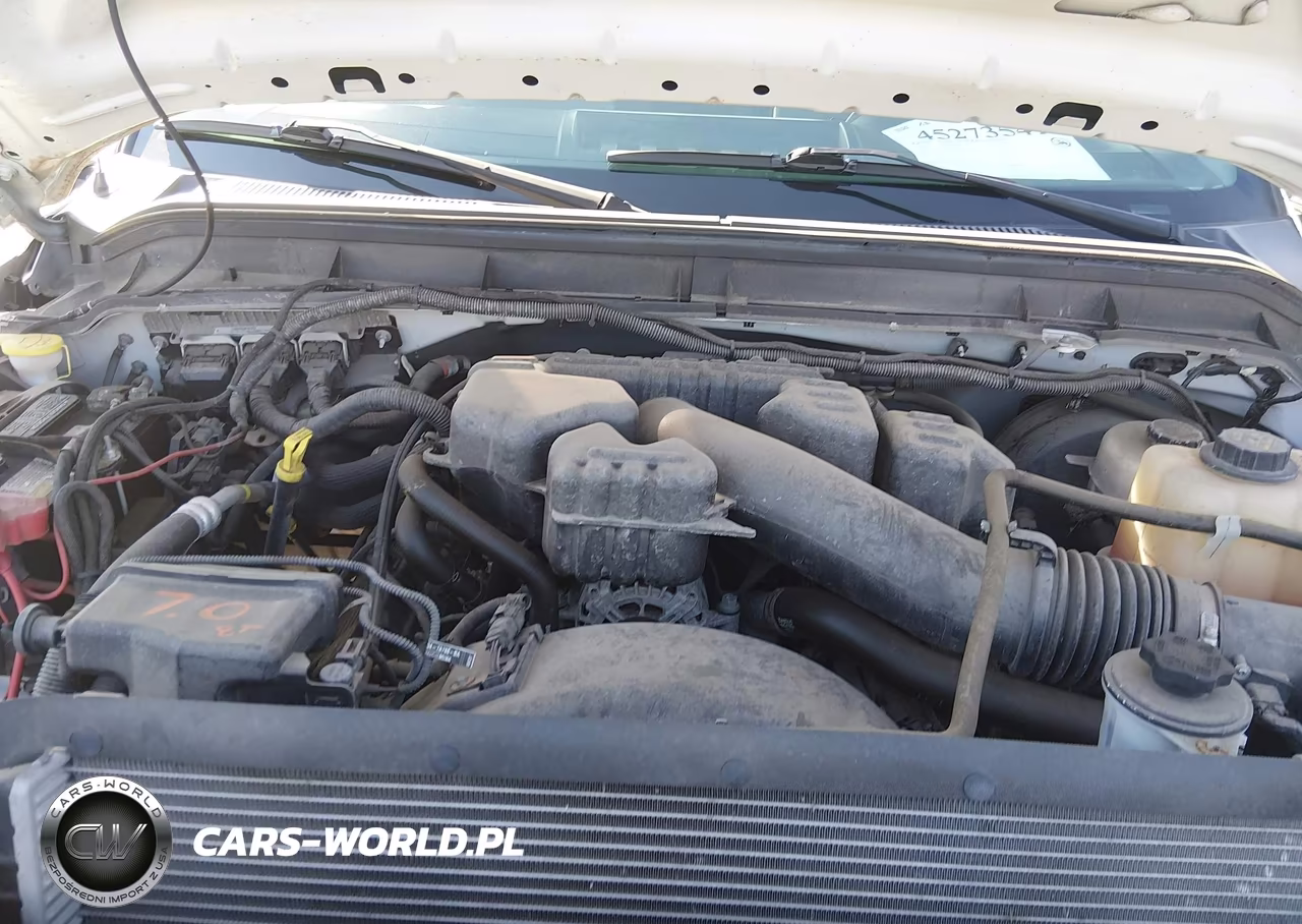 2015 Ford F-250 Xl VIN:1FT7X2B63FEA15269 - 10