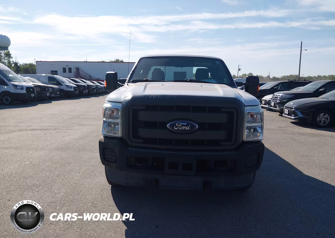 2015 Ford F-250 Xl VIN:1FT7X2B63FEA15269 - 13