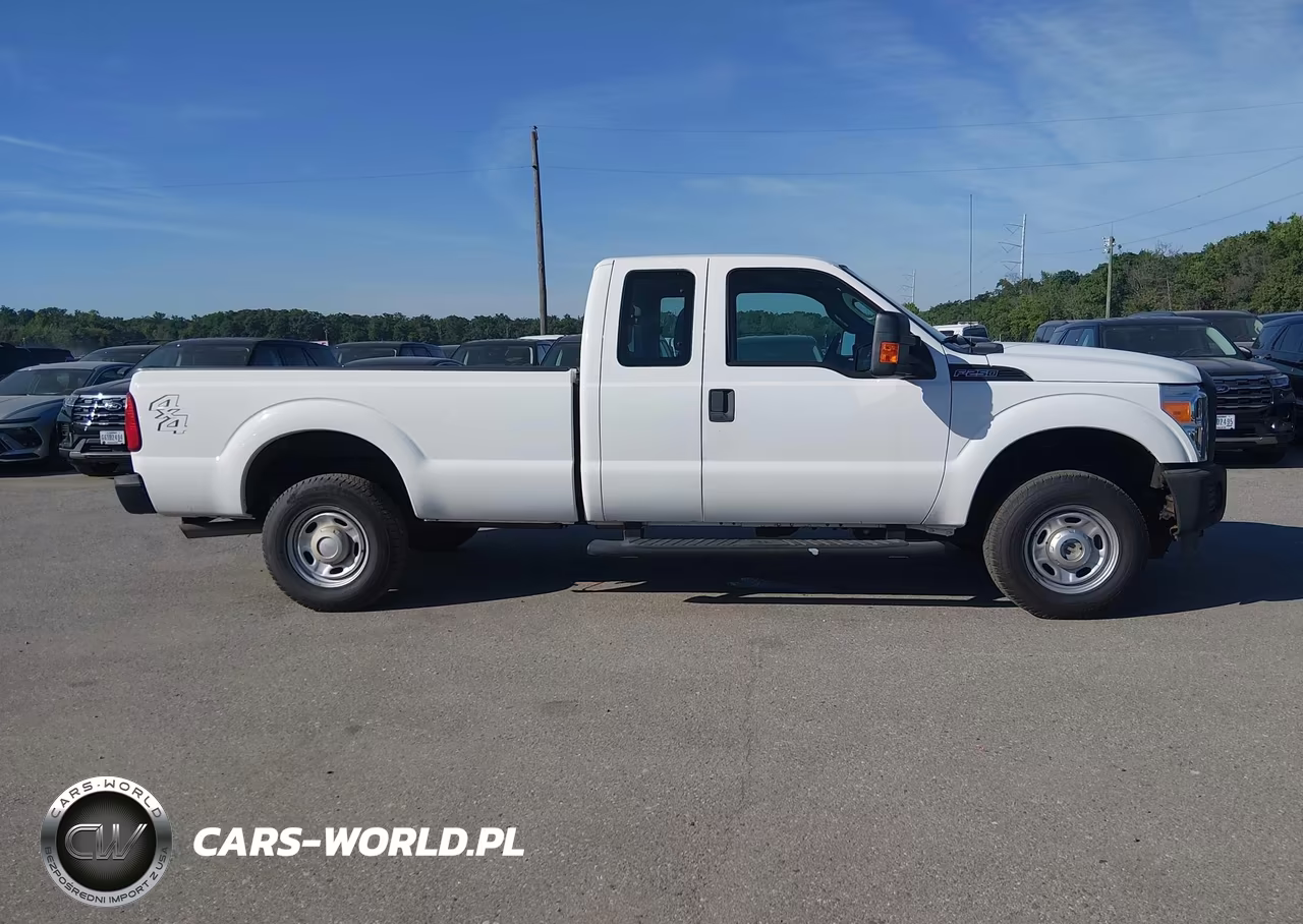 2015 Ford F-250 Xl VIN:1FT7X2B63FEA15269 - 14
