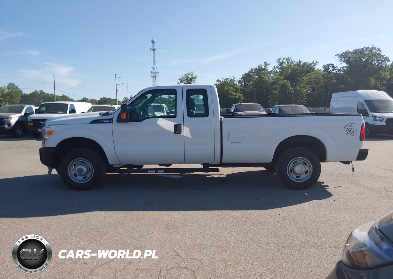 2015 Ford F-250 Xl VIN:1FT7X2B63FEA15269 - 15