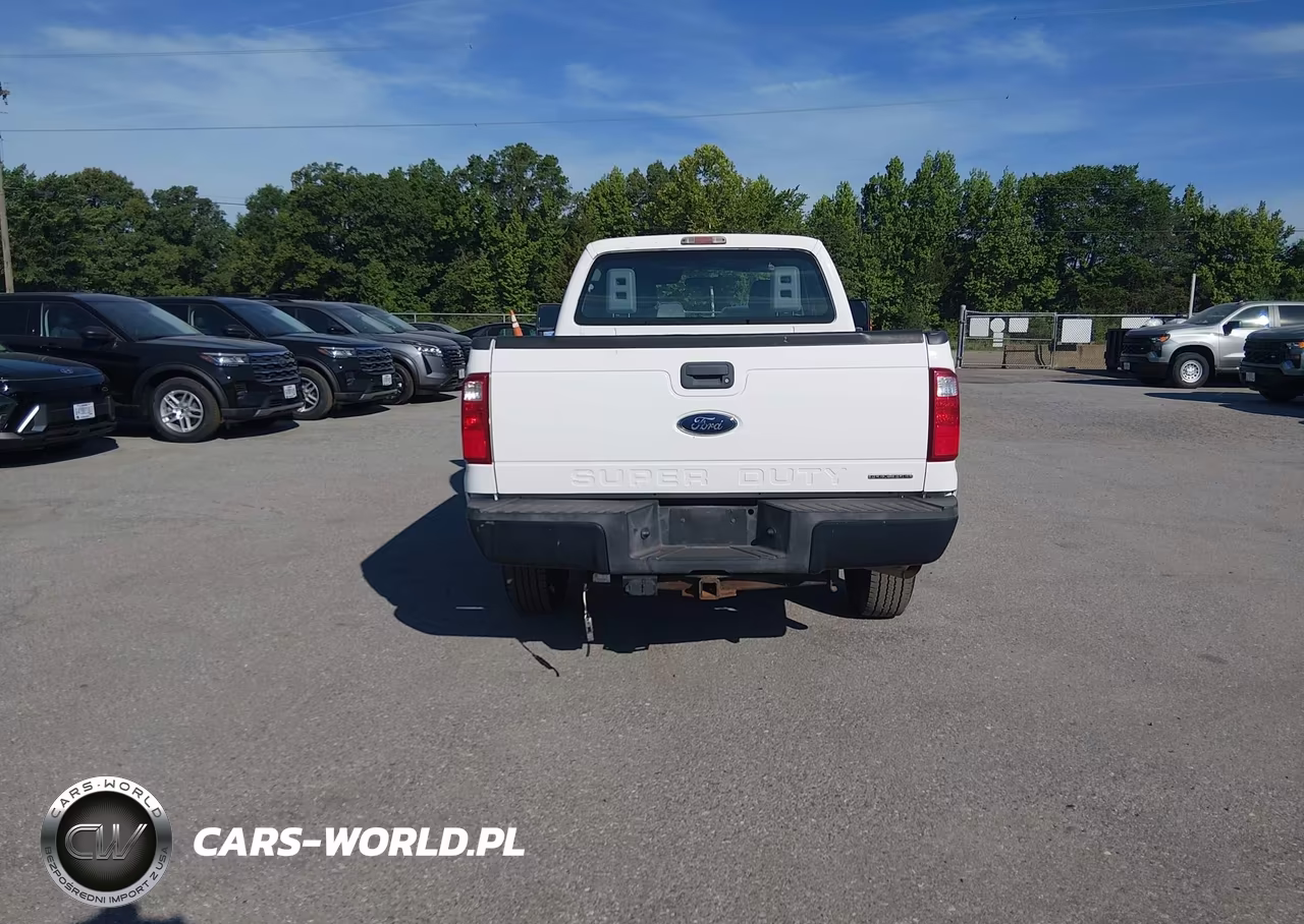 2015 Ford F-250 Xl VIN:1FT7X2B63FEA15269 - 17