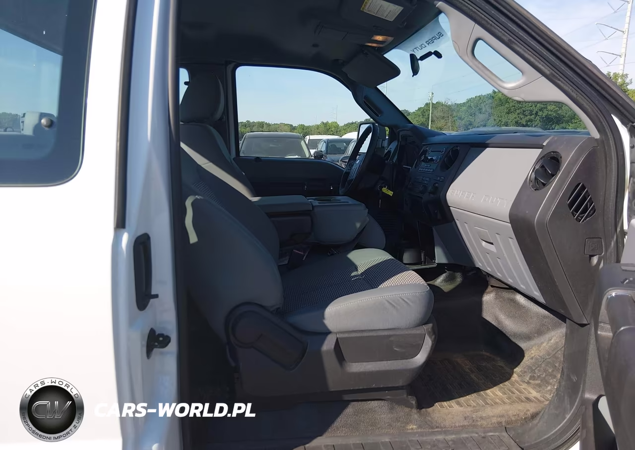2015 Ford F-250 Xl VIN:1FT7X2B63FEA15269 - 5