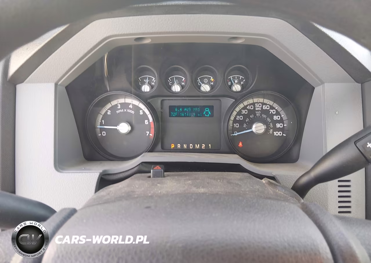 2015 Ford F-250 Xl VIN:1FT7X2B63FEA15269 - 7