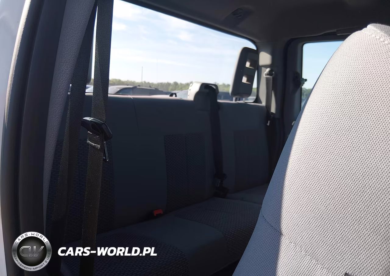 2015 Ford F-250 Xl VIN:1FT7X2B63FEA15269 - 8