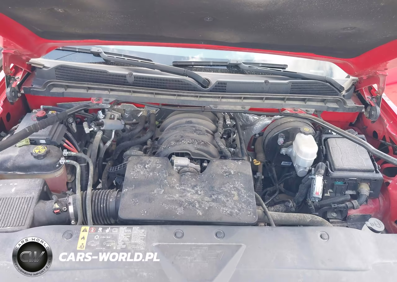 2018 Chevrolet Silverado K1500 Custom VIN:3GCUKPEH9JG192955 - 10