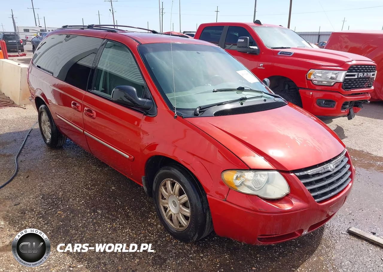 2006 Chrysler Town & Country Touring