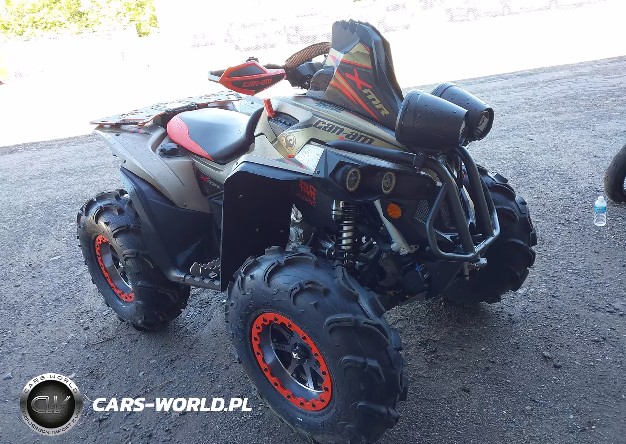 2022 Can-Am Renegade X Mr 1000R – zdjęcie 1 z 15