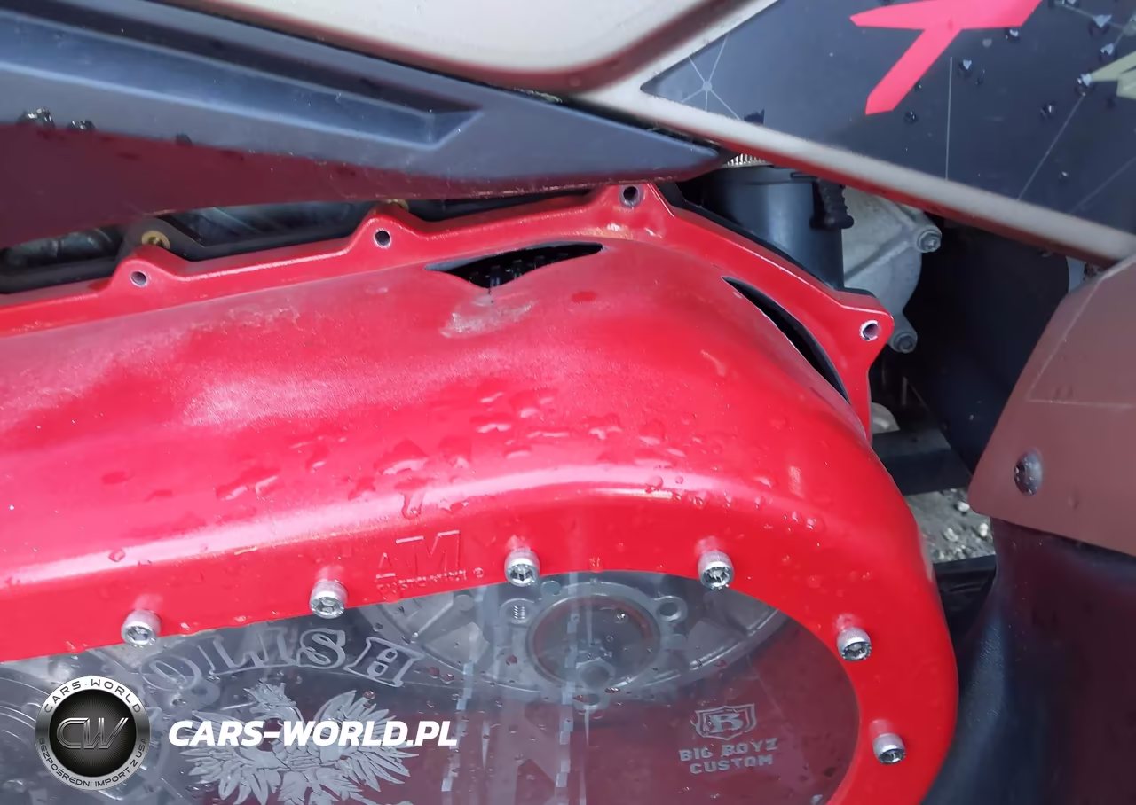 2022 Can-Am Renegade X Mr 1000R VIN:3JBMWAX44NJ001241 - 14