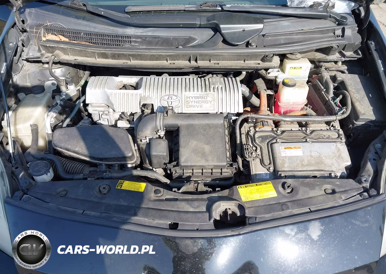 2010 Toyota Prius Ii VIN:JTDKN3DU5A1309225 - 10