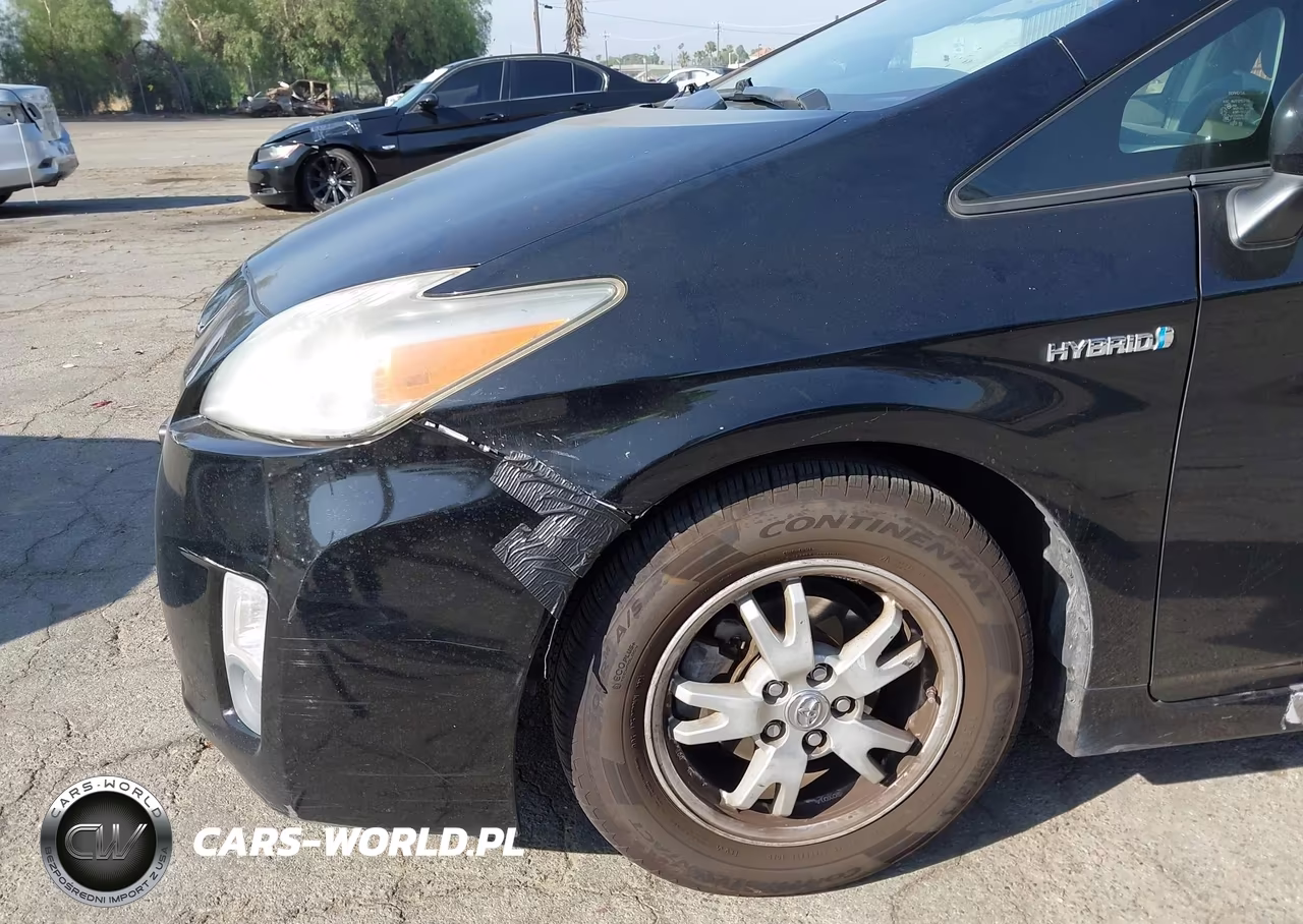 2010 Toyota Prius Ii VIN:JTDKN3DU5A1309225 - 13
