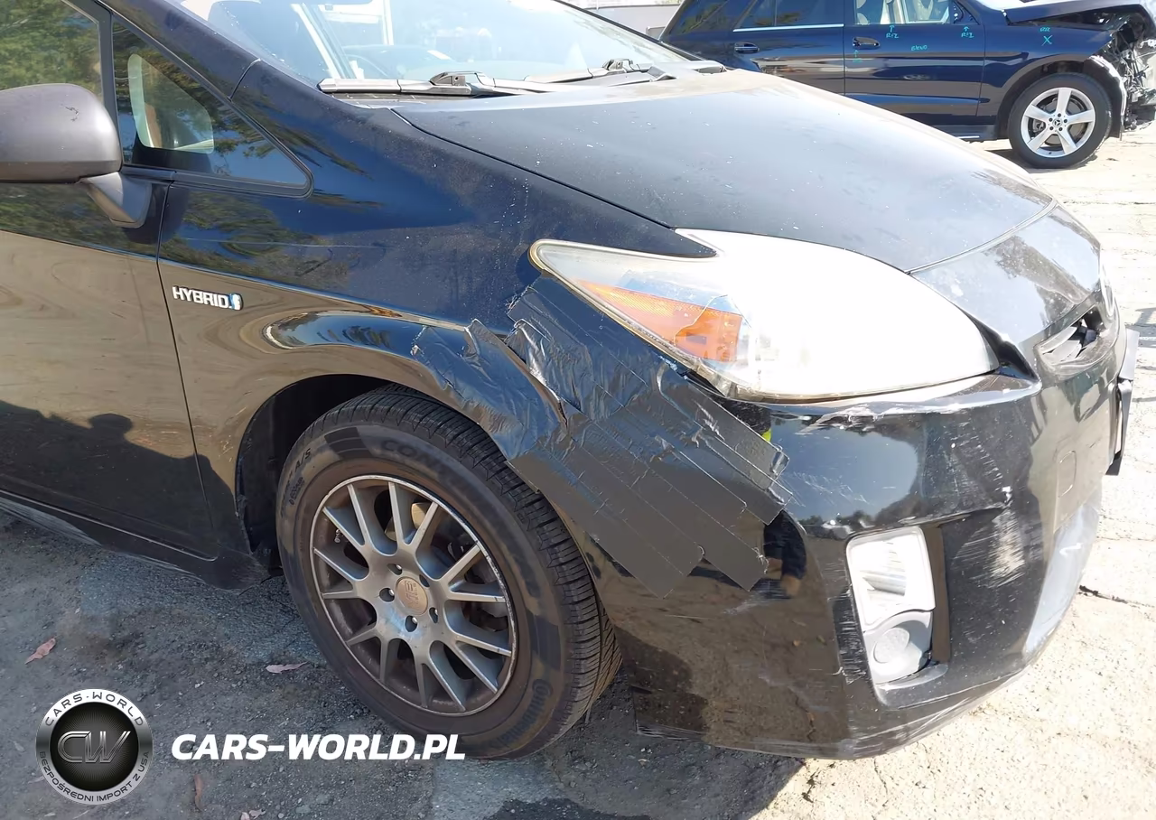 2010 Toyota Prius Ii VIN:JTDKN3DU5A1309225 - 14
