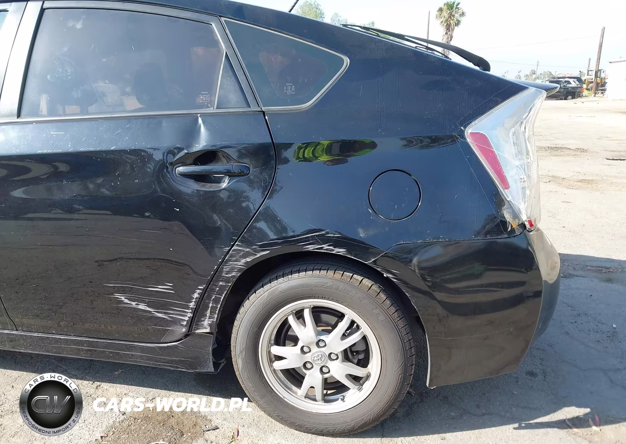 2010 Toyota Prius Ii VIN:JTDKN3DU5A1309225 - 6